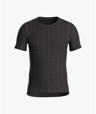 T-SHIRT MAN BLACK