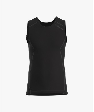 GLUSBURG UNDERSHIRT BLACK