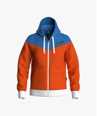 TIP SWEATSHIRT ORANGE