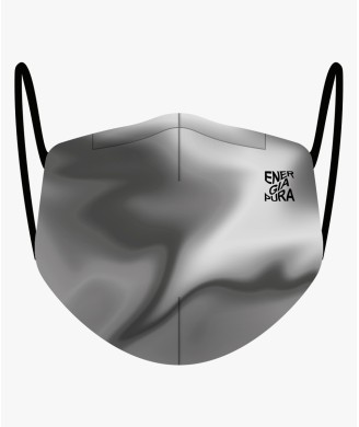 DESTROYED SMART MASK (2 PIECES) GREY