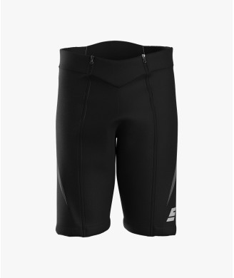 NEW WENGEN SHORT PANT BLACK