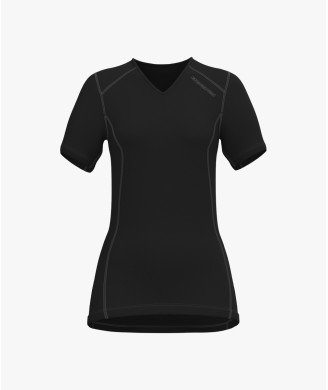 T-SHIRT FLASBY LADY BLACK