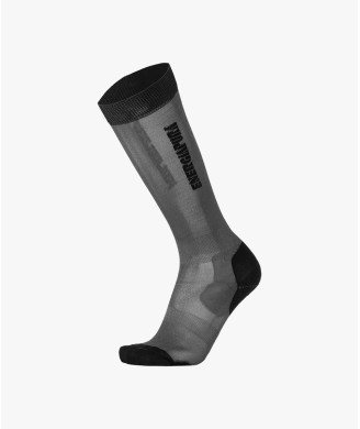 TOP SILK  SOCKS BLACK