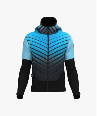 KOKKOLA LIGHT JACKETE ACTIVE TURQUOISE