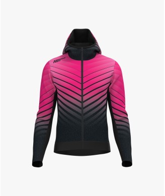 RAAHE SWEATSHIRT ACTIVE FUCHSIA