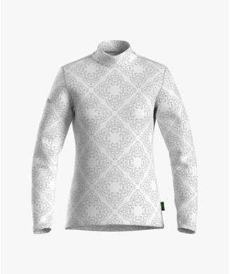 TURTLENECK FARNHILL LADY WHITE