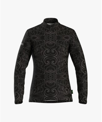 TURTLENECK FARNHILL LADY BLACK