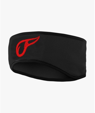 WINDTEX HEADBAND BLACK