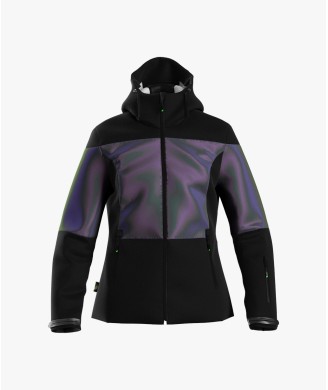 FLAINE JACKET LADY BLACK