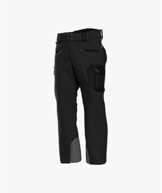 PANT  VELVET GRONG NERO