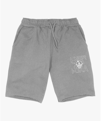 PANTALONCINI JOY GURU DELLO SCI GRIGIO