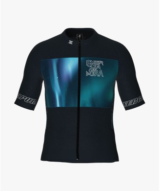 T-SHIRT FULL ZIP BIKE DAWN