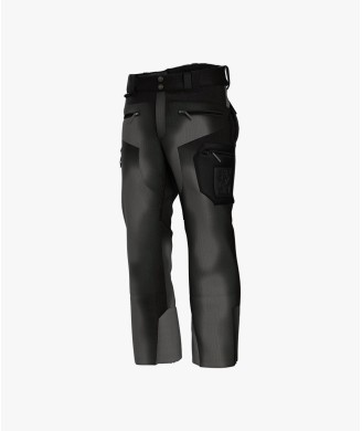 PANT  VELVET GRONG NERO