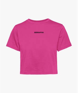 MOLLI LADY T-SHIRT FUCHSIA