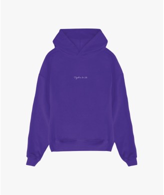 MYA METEO SWEATSHIRT PURPLE