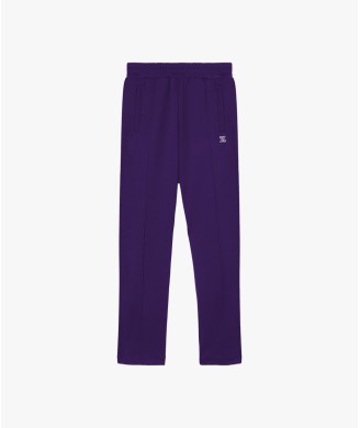 MICHAEL PANTS PURPLE