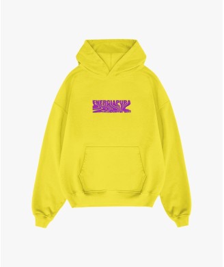 TRAVIS V1 SWEATSHIRT YELLOW