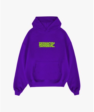 TRAVIS V1 SWEATSHIRT PURPLE