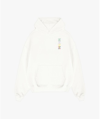 TRAVIS V3 SWEATSHIRT WHITE