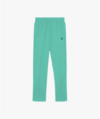 MICHAEL PANTS WATER GREEN