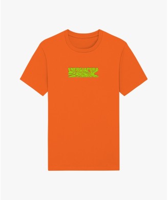 CREATOR V1 T-SHIRT ORANGE