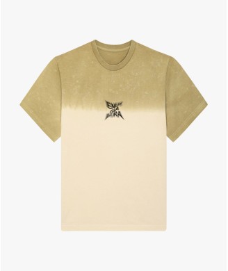 FUSER T-SHIRT CAMEL