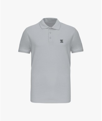 BRIAN POLO SHIRT GREY