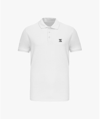 BRIAN POLO SHIRT WHITE