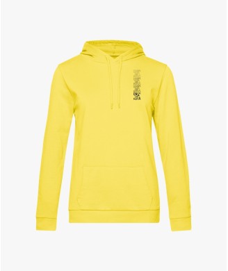 LIAM LADY SWEATSHIRT YELLOW