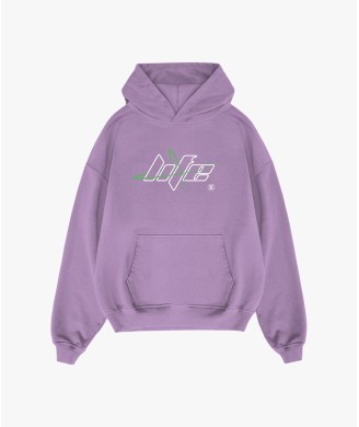 SWEATSHIRT TRAVIS V5 PURPLE