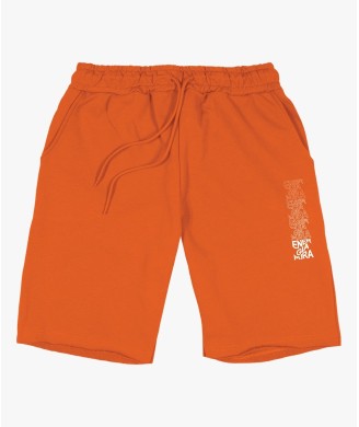 JOY SHORTS ORANGE