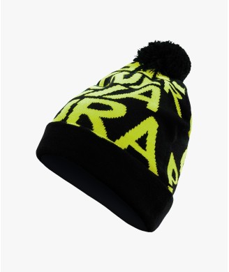 JACQUARD HAT YELLOW