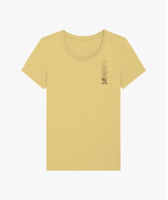 CREATOR LADY T-SHIRT CAMEL