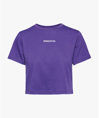 MOLLI LADY T-SHIRT PURPLE