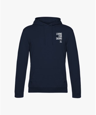 LIAM MAN SWEATSHIRT BLUE