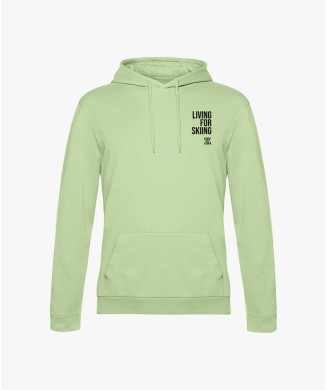 LIAM MAN SWEATSHIRT GREEN