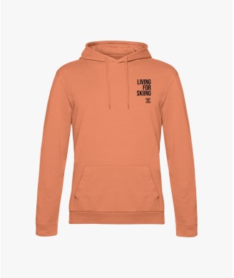 LIAM MAN SWEATSHIRT ORANGE