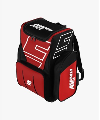 RACER BAG RED