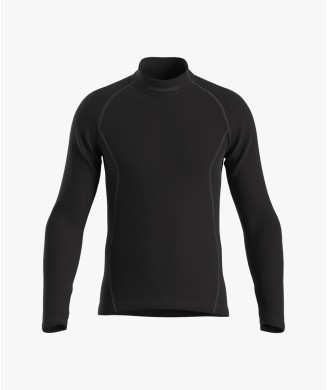 EASTBURN TURTLENECK LADY BLACK