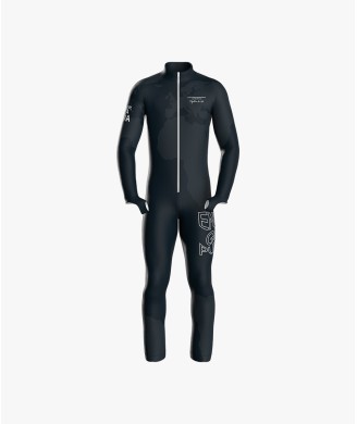 RACING SUIT GLOBE BLACK