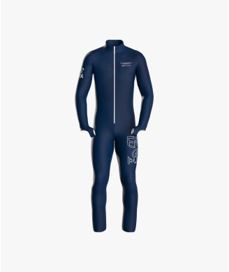 RACING SUIT GLOBE BLUE