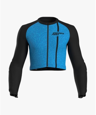 GUDARI RACING SHIRT TURQUOISE