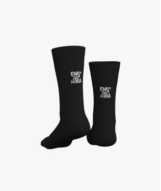 SOCKS EVERYDAY BLACK