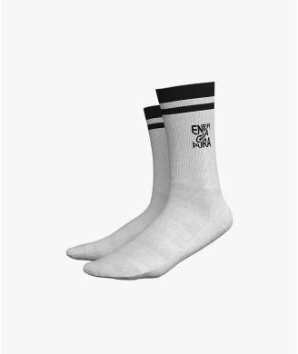 SOCKS EVERYDAY BAND WHITE