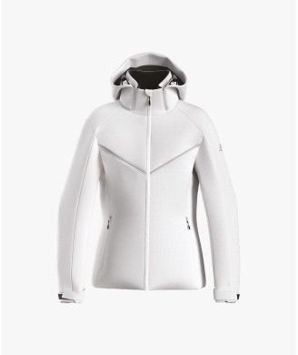 JACKET TRUN LADY WHITE