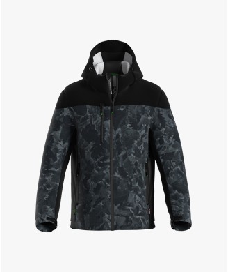 JACKET FLOND LEAVES 