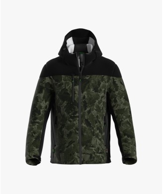 JACKET FLOND LEAVES 