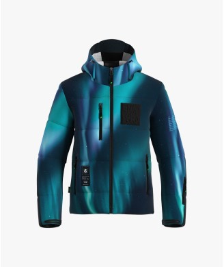 TECHNICAL PADDED JACKET DAWN