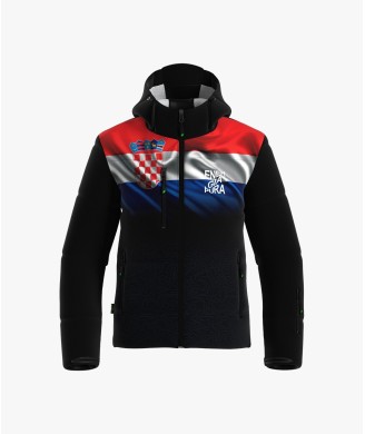 LUVEN FLAG TECHNICAL JACKET 