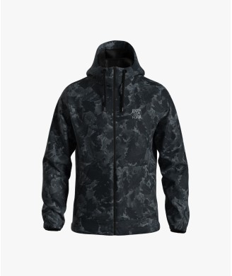 SWEATSHIRT CAMOUFLAGE BLACK